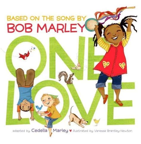 Review of 'One Love' - Children's Books Daily...