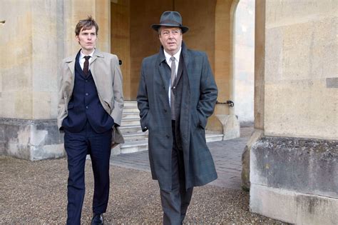 ‘Endeavour,’ Inspector Morse Prequel, Set for PBS - The New York Times