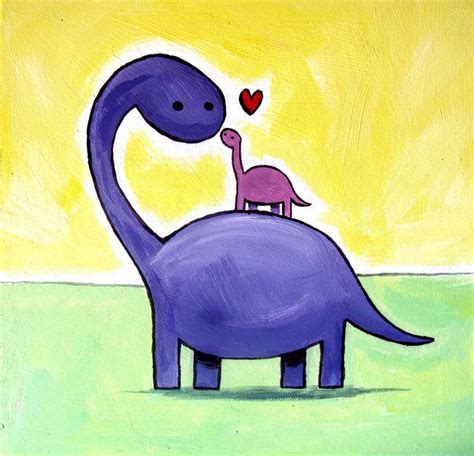 Lloyd Jones Illustration: June 2011 | Dinosaur drawing, Cool paintings, Painting art projects