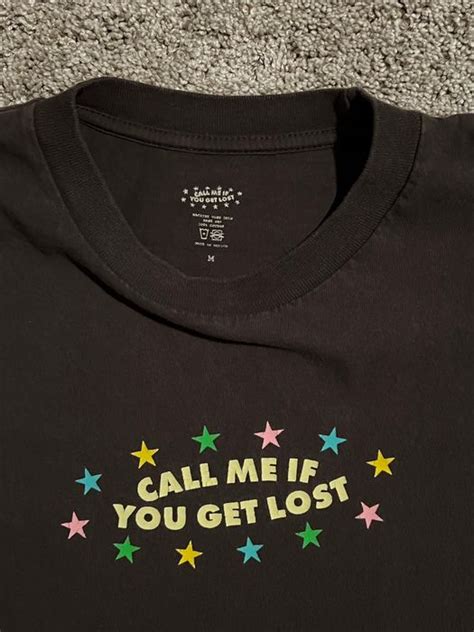 Tyler The Creator Call Me If You Get Lost Merch | Grailed