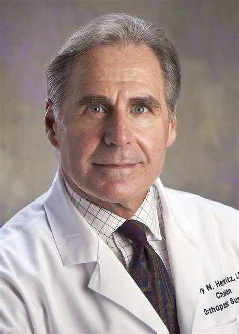 Beaumont Chair of Orthopaedic Surgery Dies June 7 | West Bloomfield, MI ...