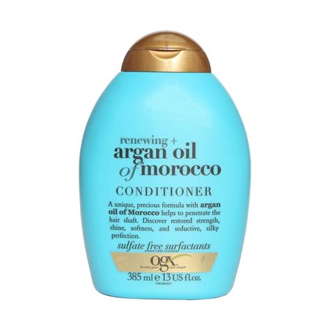 Buy OGX Argan Oil Of Morocco Conditioner 385ml