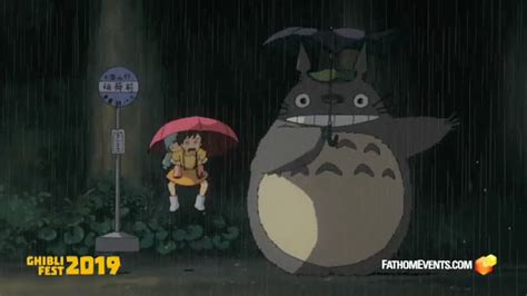 My neighbor totoro scenes - stounsecrets