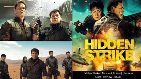 Hidden Strike [ Movie & Trailer] [Release Date] Review (2023) - Movrq