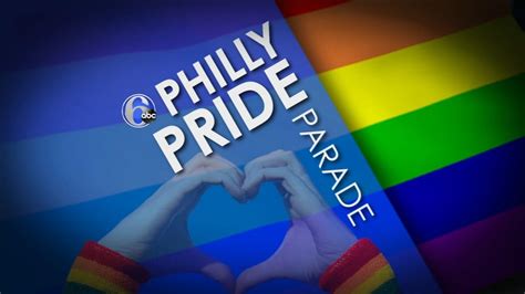 Watch The Broadcast of the 2019 Philly Pride Parade - 6abc Philadelphia