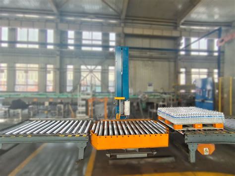 Warehouse-Specific Automatic Packaging Machine Carton Wrapping Machine ...