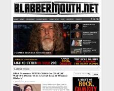 Blabbermouth.net Reviews - 1 Review of Blabbermouth.net | Sitejabber