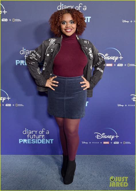 Tess Romero, Gina Rodriguez & More Premiere Disney+ Series 'Diary of a ...