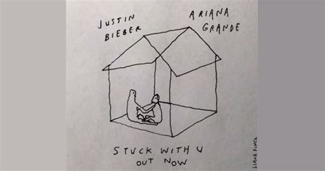 Ariana Grande & Justin Bieber Drop Sweet Song 'Stuck With U'