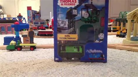 Thomas Wooden Railway My Custom Engine