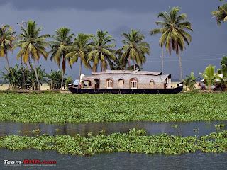 The Kettuvallam (House Boat in Kerala) Photo Gallery - Gods Own Country