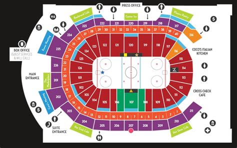 Giant Center Seating Chart | Cabinets Matttroy