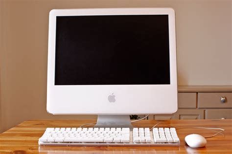 Apple iMac G5 image (#32218) - Audiofanzine