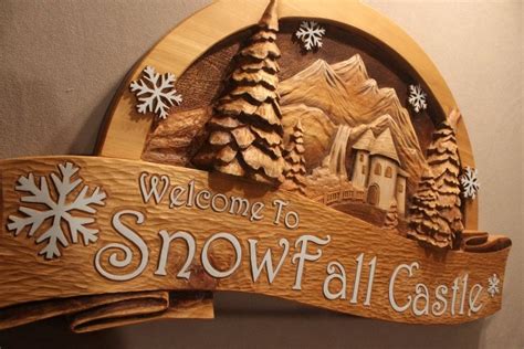 Hand Crafted Custom Wood Signs, Hand Carved Signs, Wood Carving By Lazy River Studio by Lazy ...