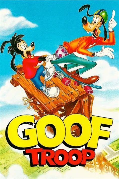 Goof Troop (1992)