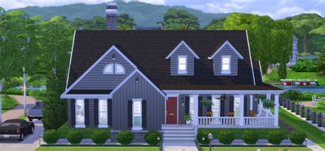 Sims 4 mods houses - patriotzoom