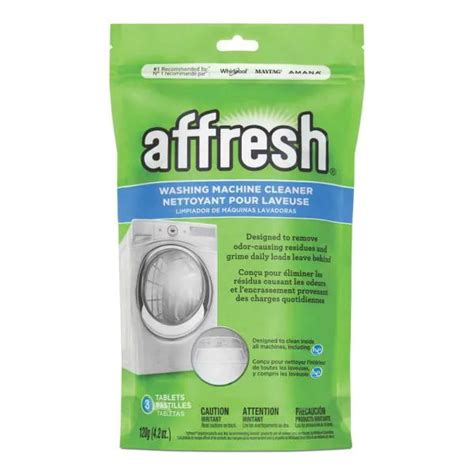 Affresh Washing Machine Cleaner – 1ct/3ct – MyVoiceStore