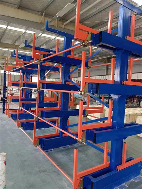 China Warehouse Pipe Rack Manufacturers Suppliers Factory - Customized Warehouse Pipe Rack