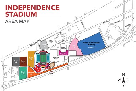 Tickets - Radiance Technologies Independence Bowl