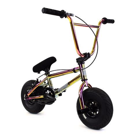 Fatboy Assault Pro BMX Mini Bike - Warhead 2021