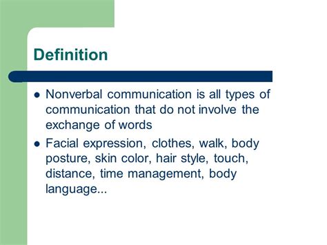 Examples of Nonverbal Communication: Concept, Context, And Tips