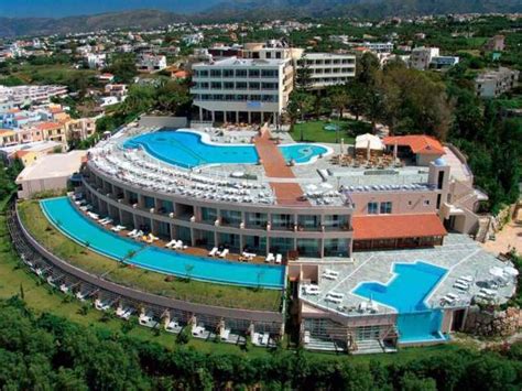 Panorama - Kato Galatas, Crete West | On the Beach