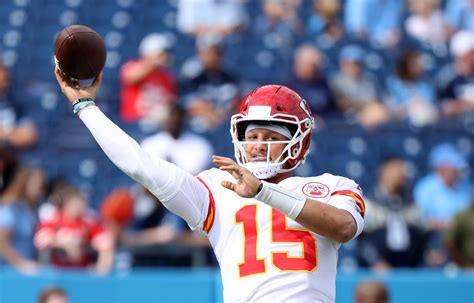 Patrick Mahomes Shares Thoughts On Disappointing Aaron Rodgers News