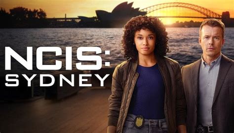 NCIS: SYDNEY: Season 1, Episode 4: Ghosted TV Show Trailer [CBS] : r/tvseriestrailer