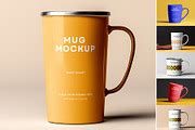 Mug Mockup