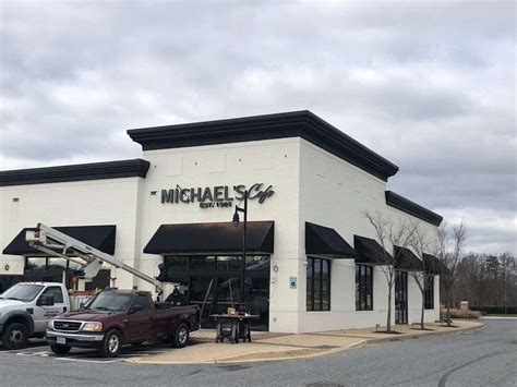 Michael's Cafe White Marsh-Middle River - 720 Concourse Cir, Middle River, MD 21220 - Hours ...