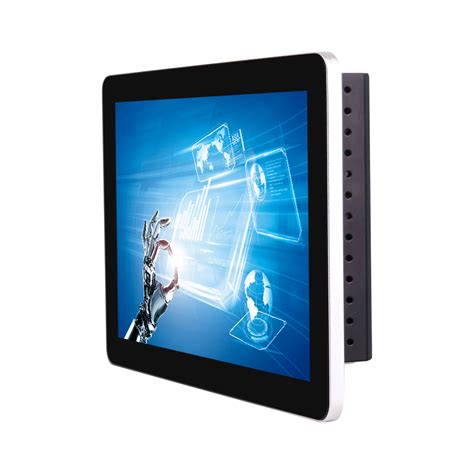 TD101E-10.1 inch touch screen monitor/PC - TouchWo