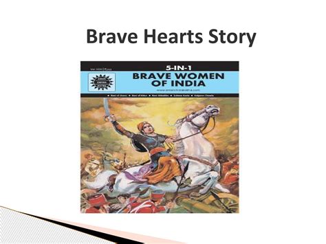 Brave hearts story rani lakshmi bai freedom fighter for indian ...