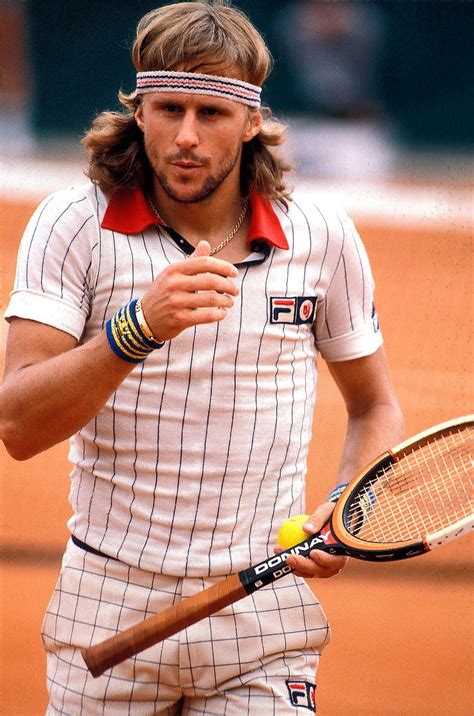 the all-time 25 most stylish tennis players - i-D