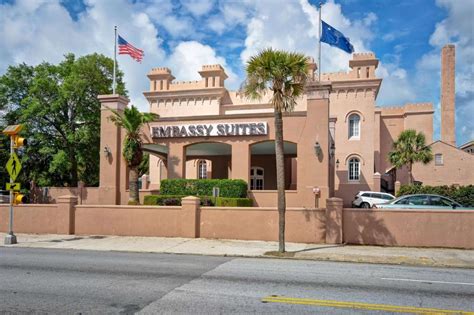 Embassy Suites by Hilton Charleston Historic District, Charleston (SC) | 2021 Updated Prices, Deals
