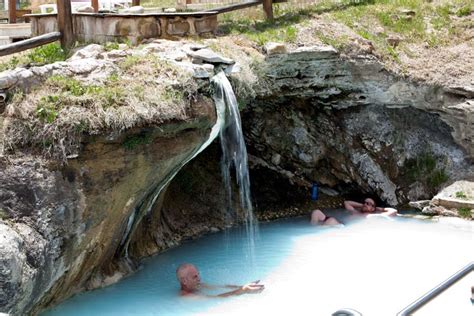 Spend a Day or Night at these 15 Hot Springs | Colorado Travel Blog