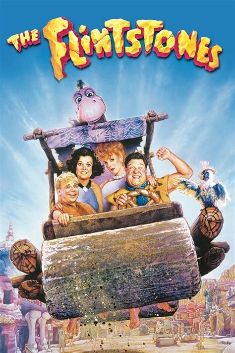 The Flintstones (1994) — The Movie Database (TMDB)