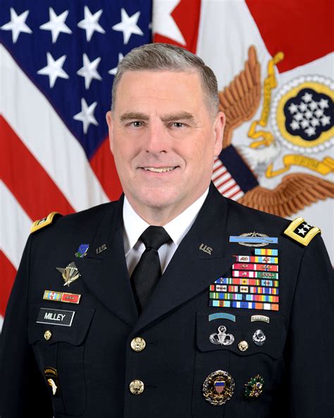 Get to Know the New Chief of Staff of the Army - General Mark A. Milley | Article | The United ...