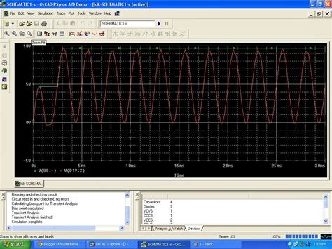 Signals and Systems: Voltage Doubler.