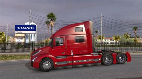 [ATS] VOLVO VNL 2018 V2.25 & V2.26 (1.38 - 1.39) - ATS mods | American ...