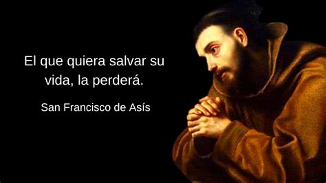 100 frases de San Francisco de Asís sobre la humildad, naturaleza y vida