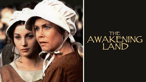 The Awakening Land - NBC Miniseries