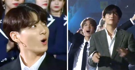 BTS's Reactions To Their "THE FACT Music Awards" Wins Will Brighten ...