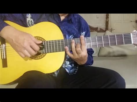 Hymne Guru - Lagu Wajib Nasional (Hari Guru) (Fingerstyle Cover ...