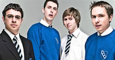 The Inbetweeners - streaming tv show online