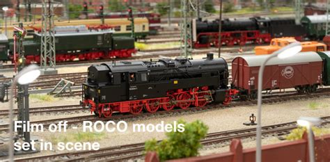 ROCO Modelrailway