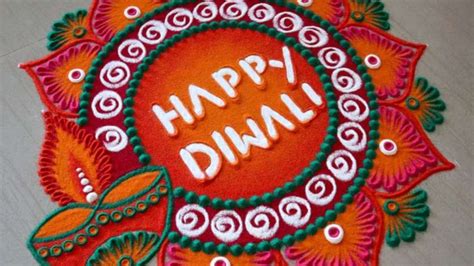 Diwali 2020: Easy and quick rangoli design you must try this festive season