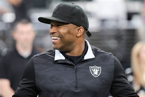 Raiders interim GM Champ Kelly on Antonio Pierce, Aidan O’Connell, how ...