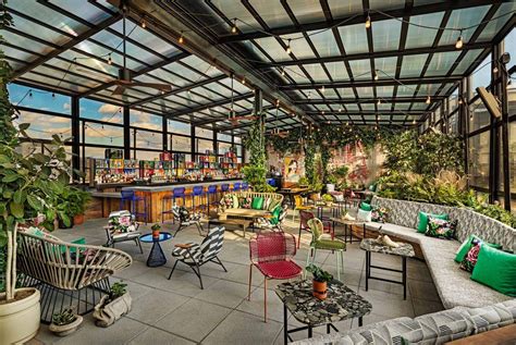 NYC's best cooler weather rooftop spots have retractable roofs, fireplaces, and warming ...