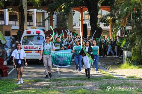 ICYMI | IN PHOTOS: Opening of PLM Intramurals 2023