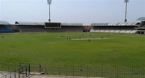 State of the art stadium set to be built in Islamabad